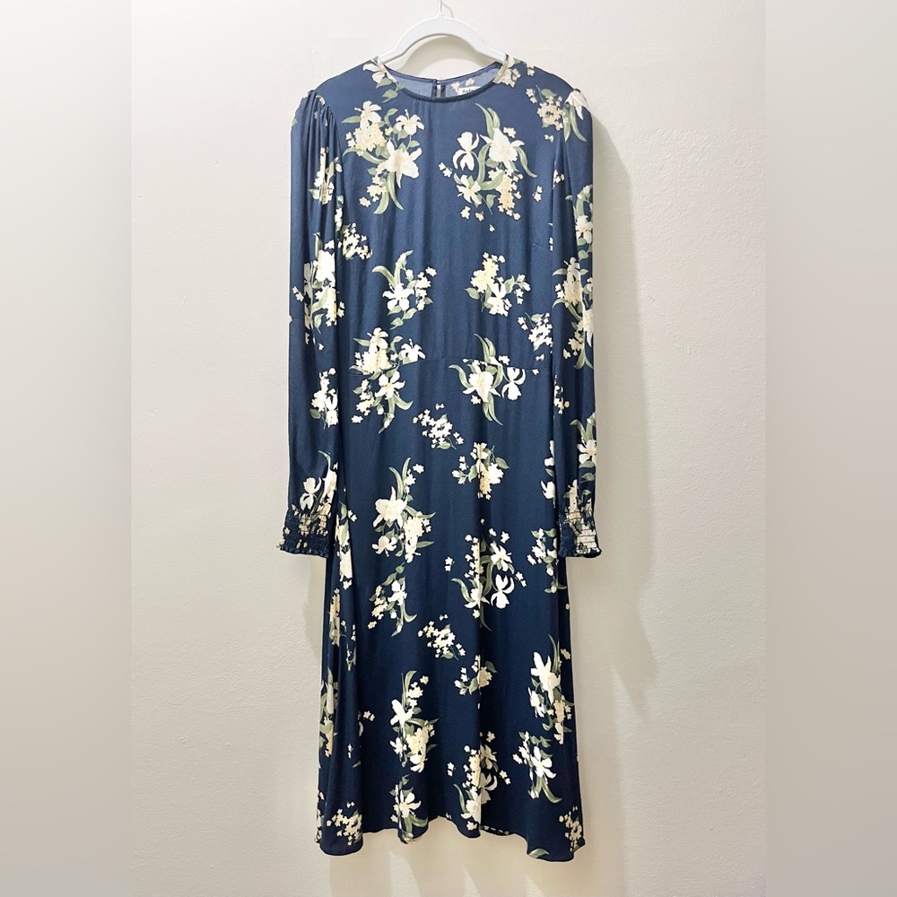 Reformation Kellan Dress in Yolanda, Size 6